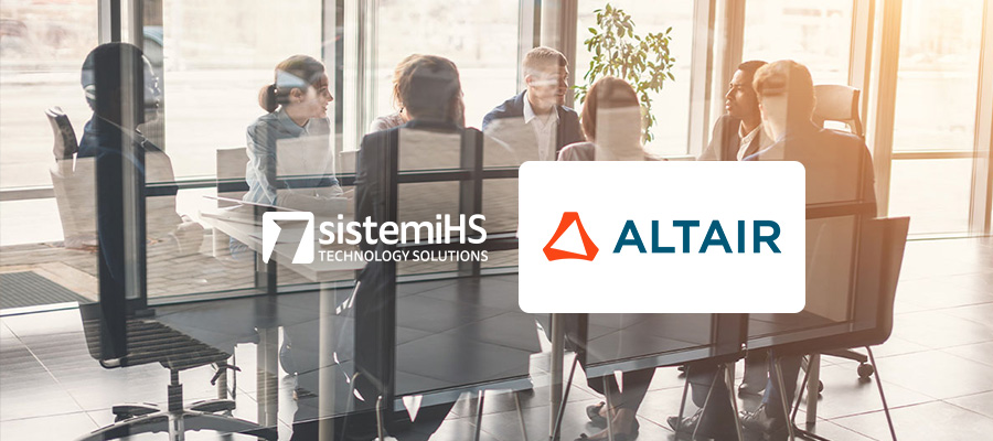 Sistemi HS diventa rivenditore di Altair