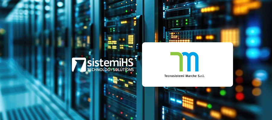 Partnership tra Sistemi HS e Tecnosistemi Marche