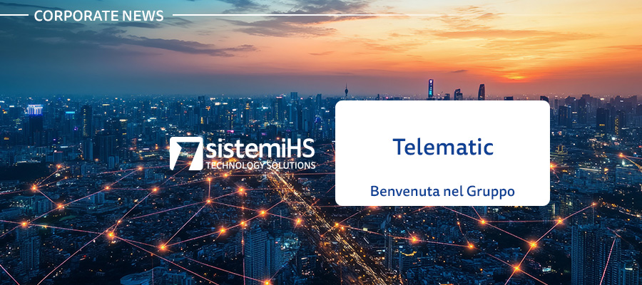 Sistemi HS acquisisce Telematic