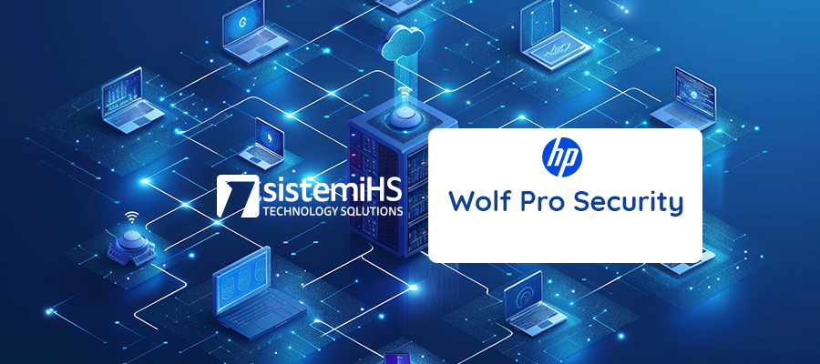 HP Wolf Pro Security
