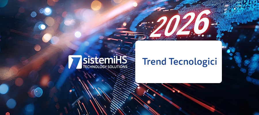 Trend tecnologici per il 2026