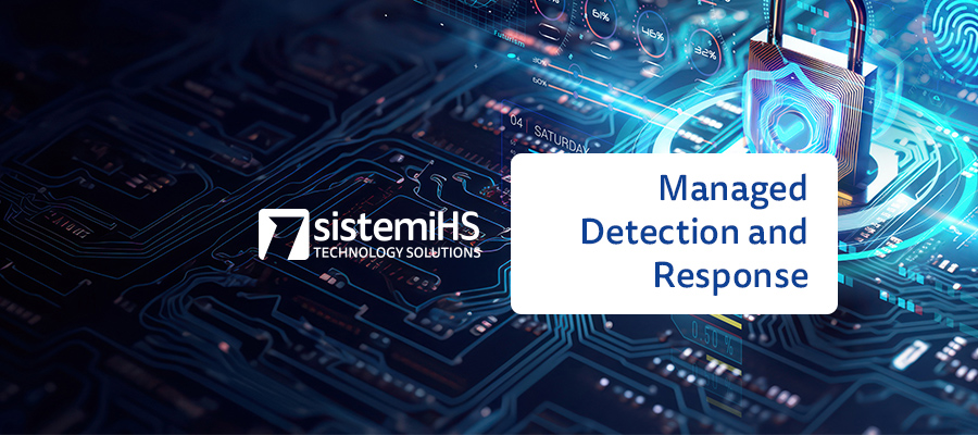 MDR: Managed Detection and Response